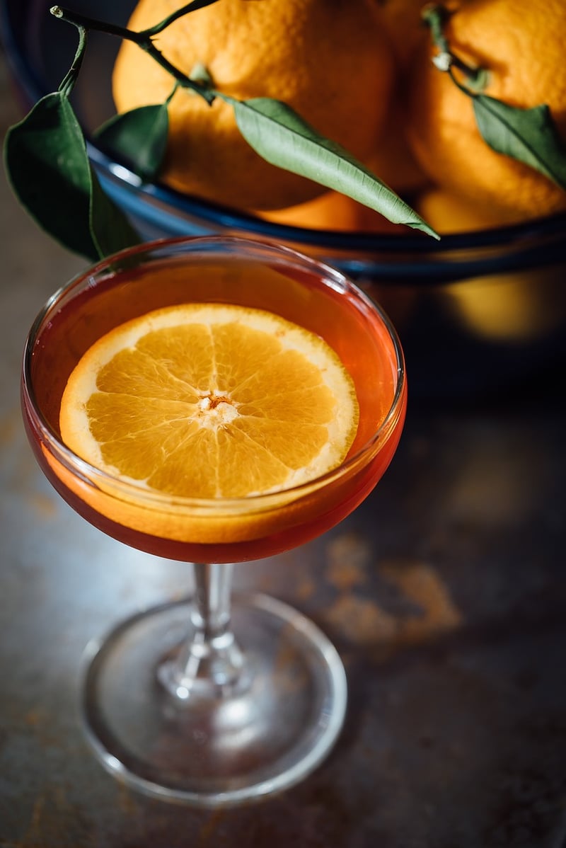 Cocktail Delights