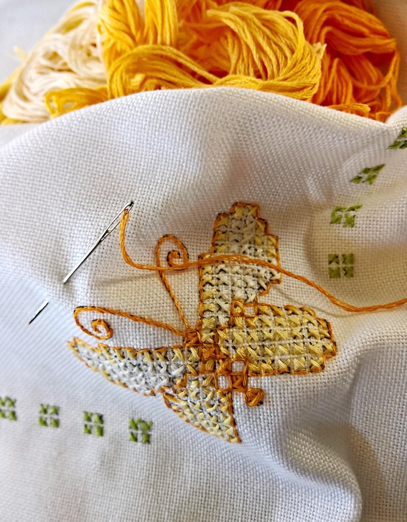 Vintage Textiles