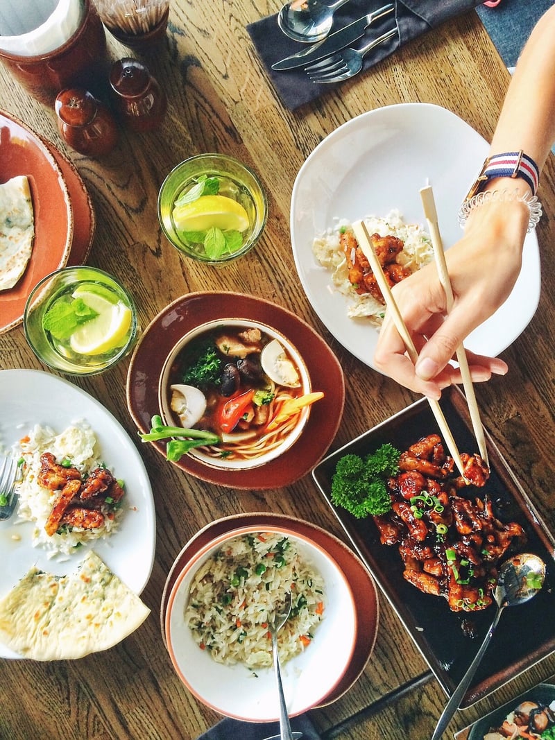 Culinary Experience